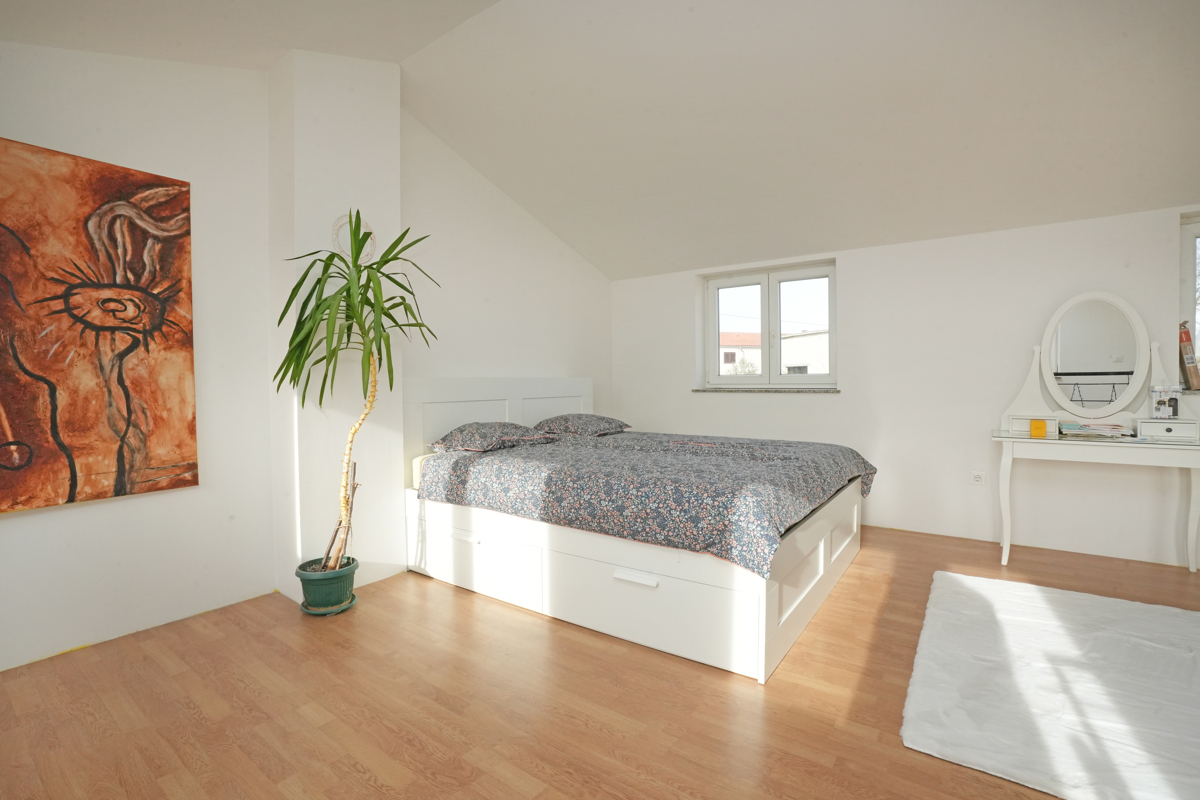 Casa Familiare nella Natura