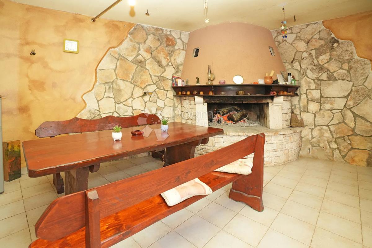 Casa Familiare nella Natura