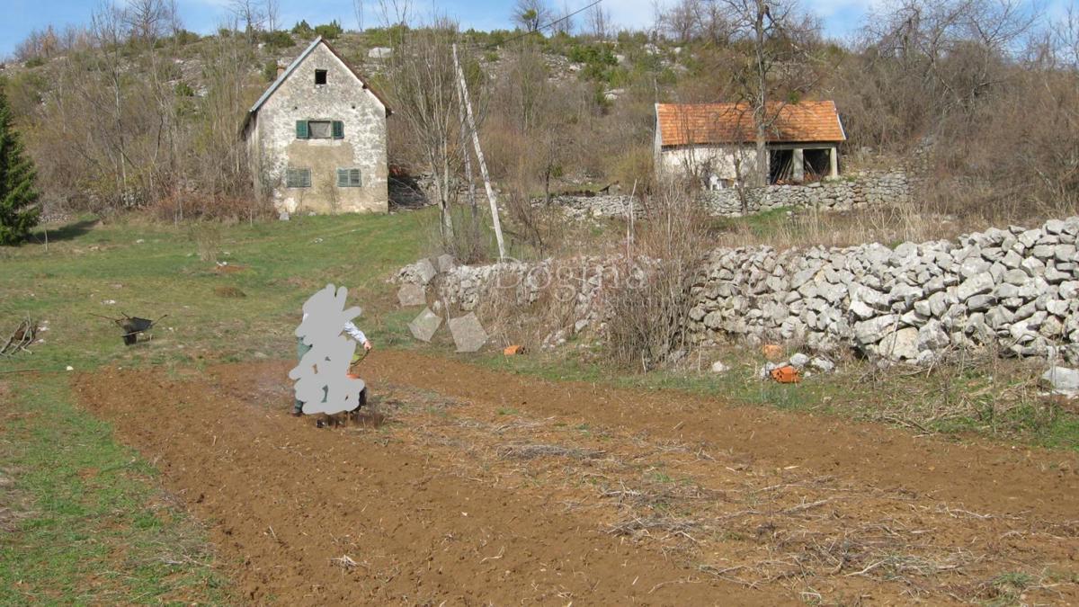 Casa Grab, Gračac, 324m2