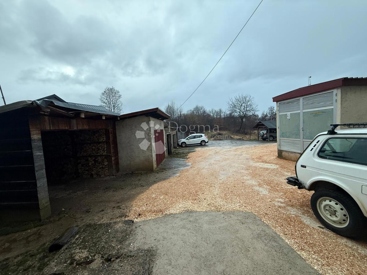 Allogio Centar, Gospić, 70m2