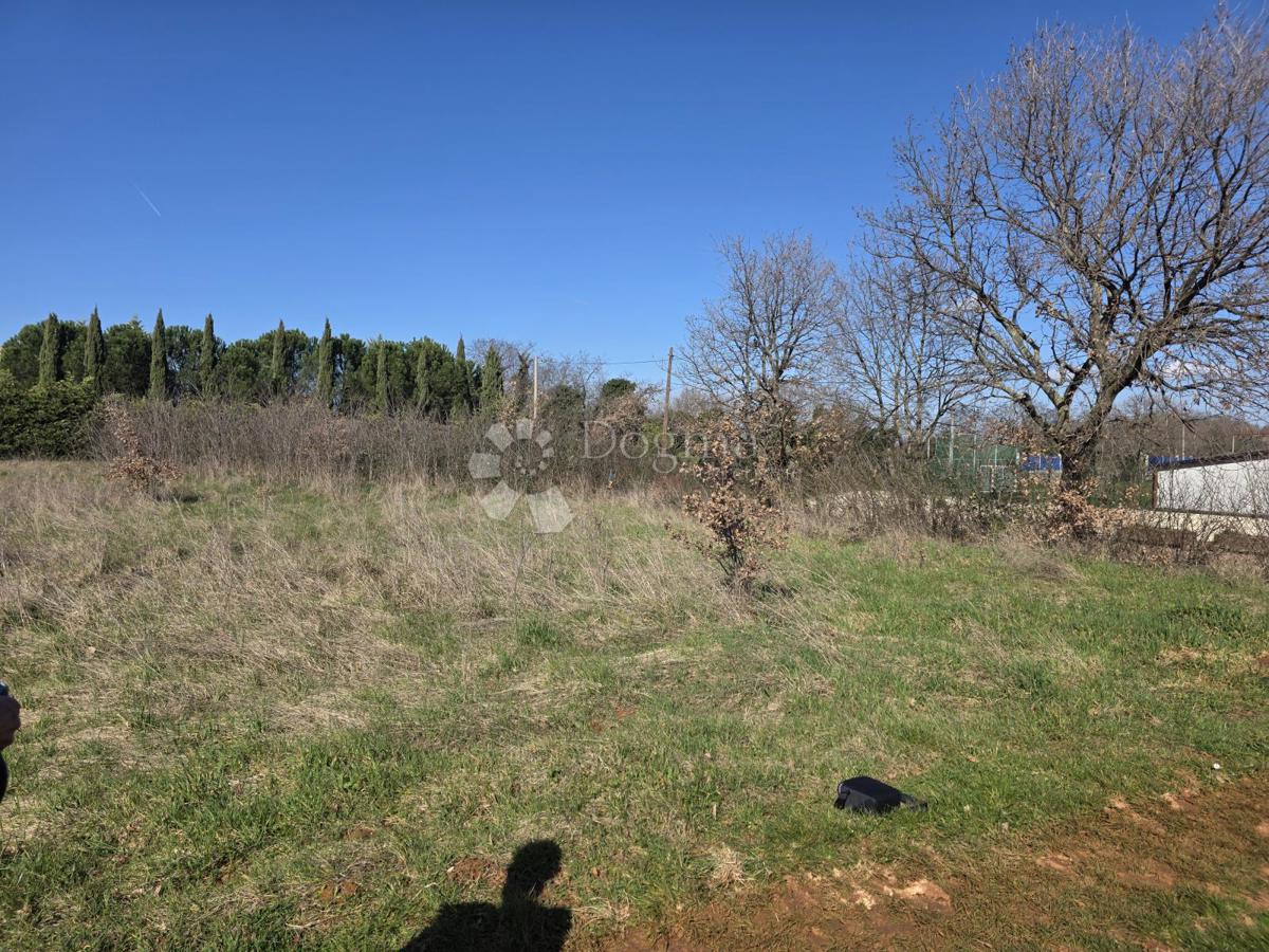 Terreno edificabile Kaštelir, Kaštelir-Labinci, 1.200m2