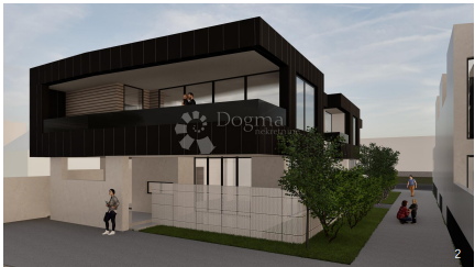 Allogio Centar, Varaždin, 86,30m2