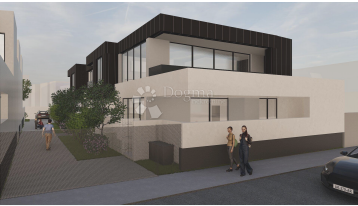 Allogio Centar, Varaždin, 86,30m2