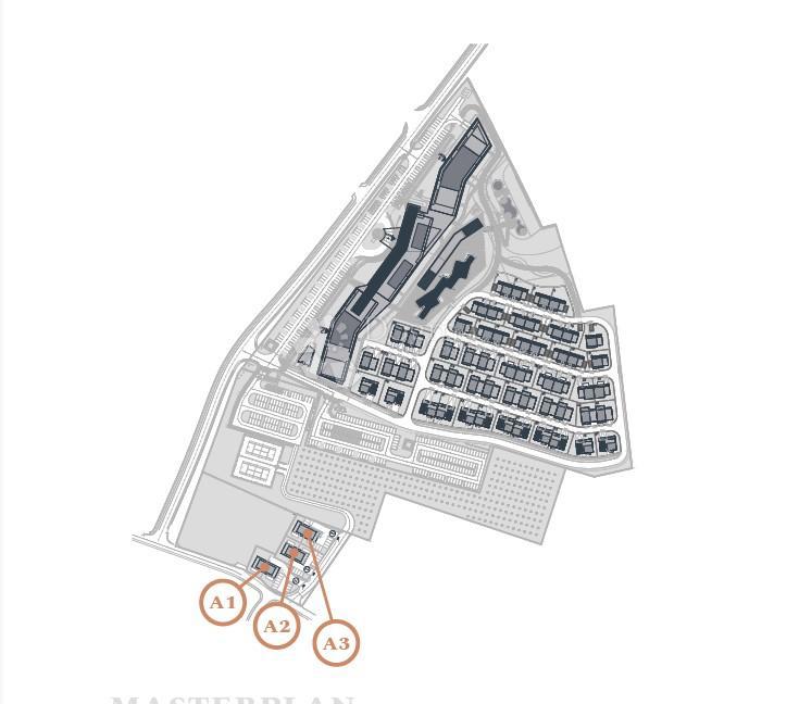 APPARTAMENTO 2 CAMERE DA LETTO+SOGGIORNO facente parte di un resort di lusso