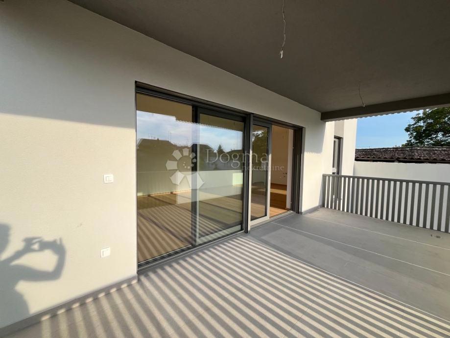 Allogio Donji grad, Osijek, 120m2