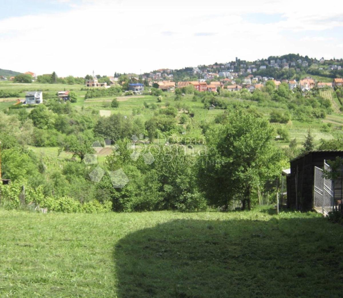 Terreno Mikulići, Črnomerec, 1.120m2