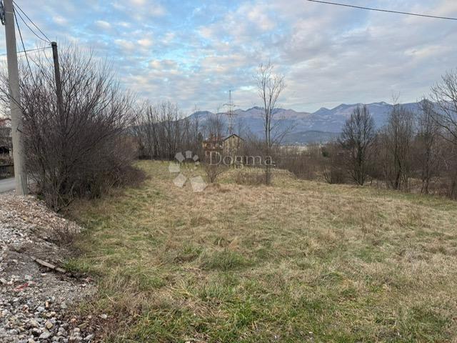 Terreno edificabile Klana, 1.657m2