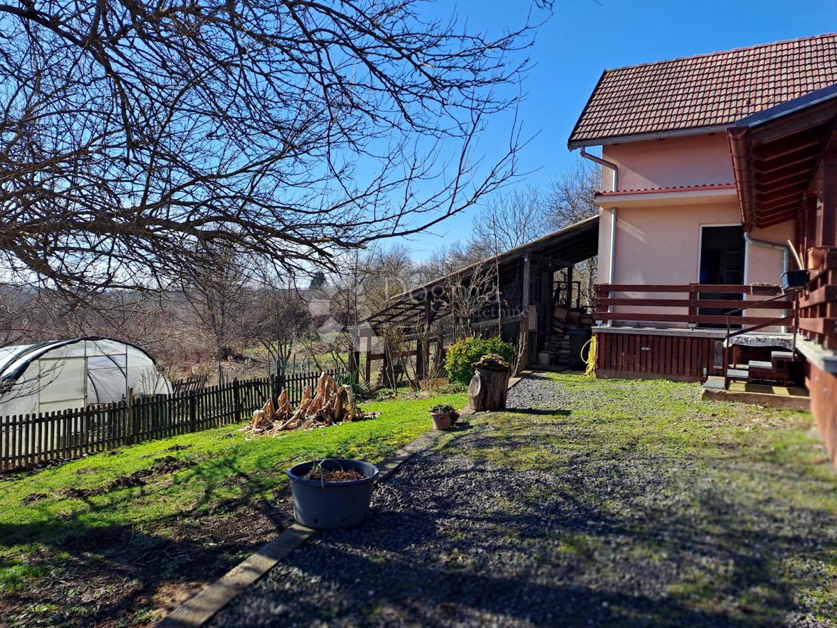 Casa Topusko, 172,19m2