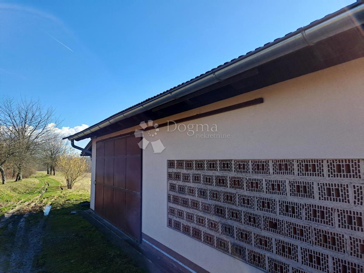 Casa Topusko, 172,19m2