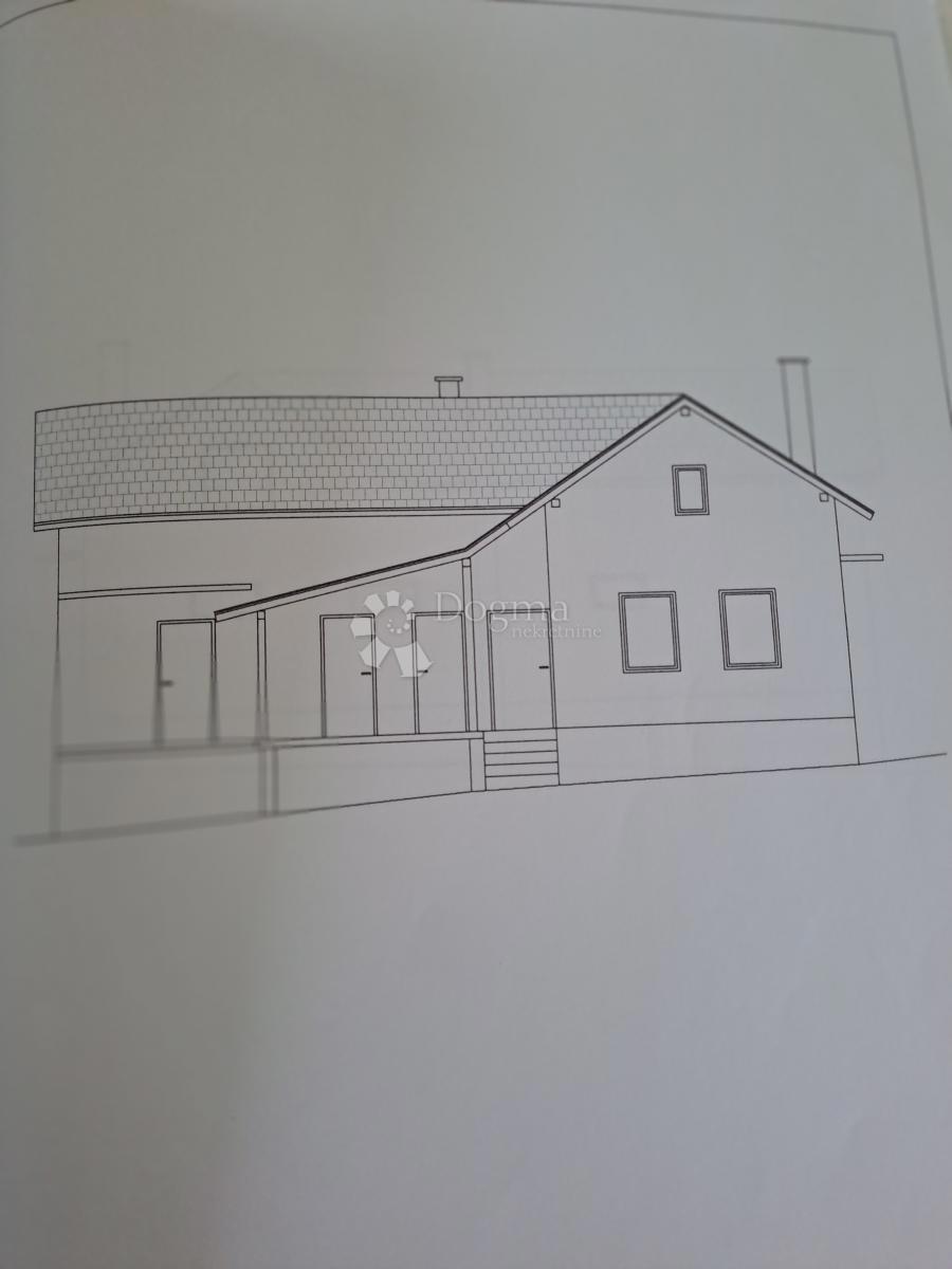 Casa Topusko, 172,19m2