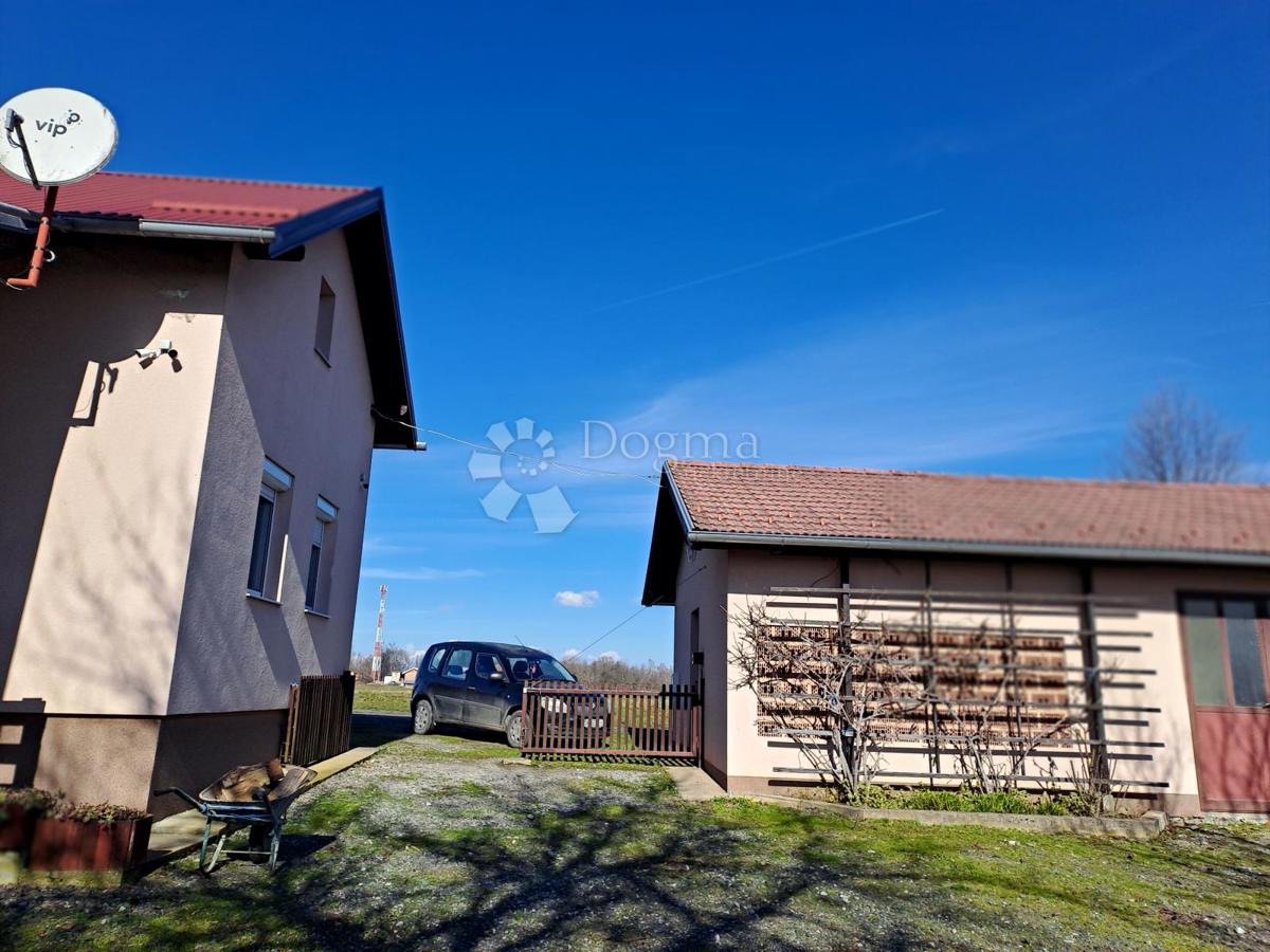 Casa Topusko, 172,19m2