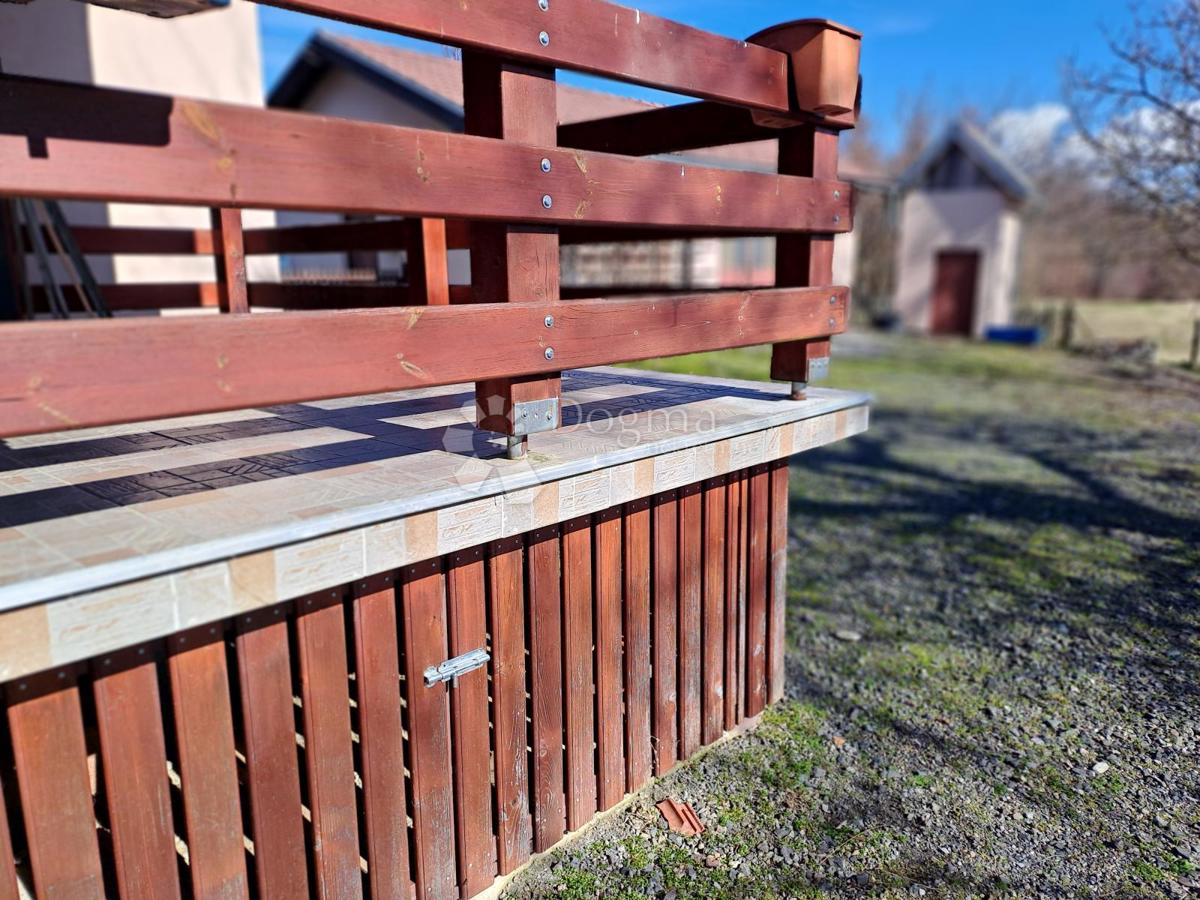 Casa Topusko, 172,19m2