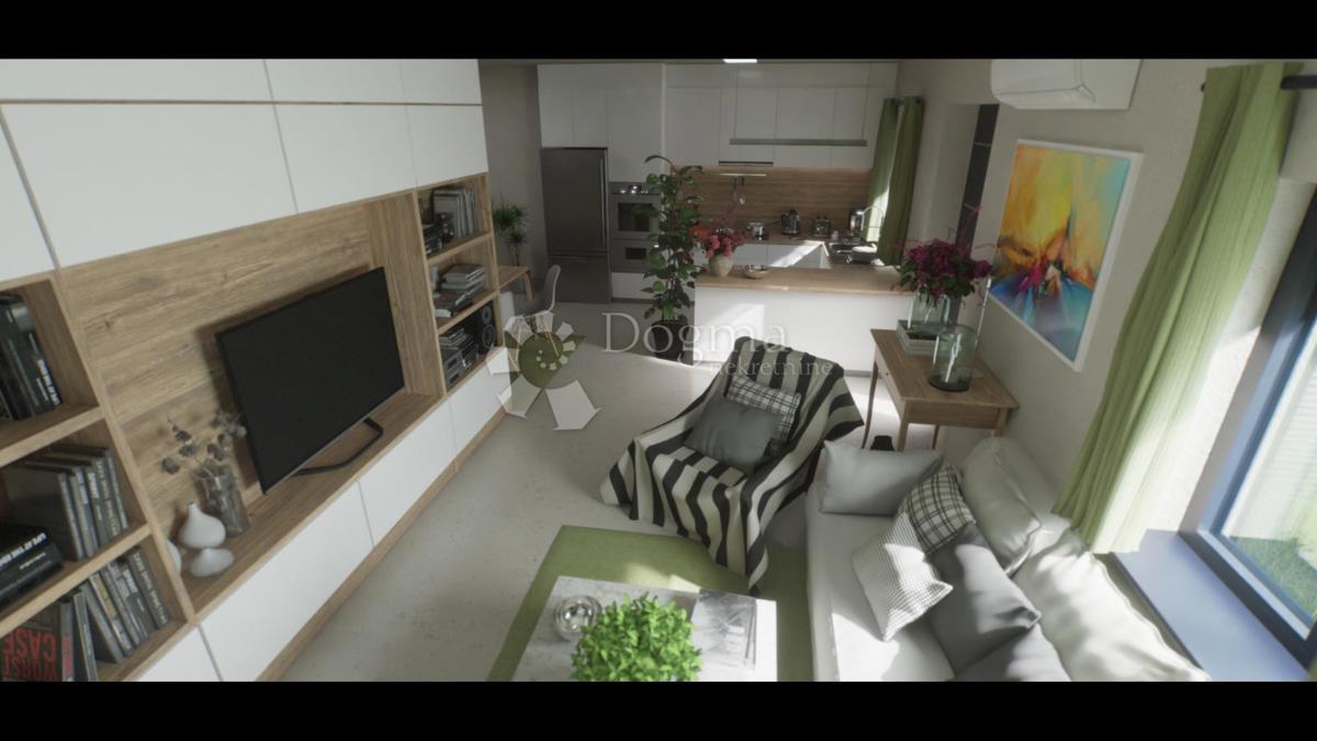 Allogio Poreč, 109,58m2