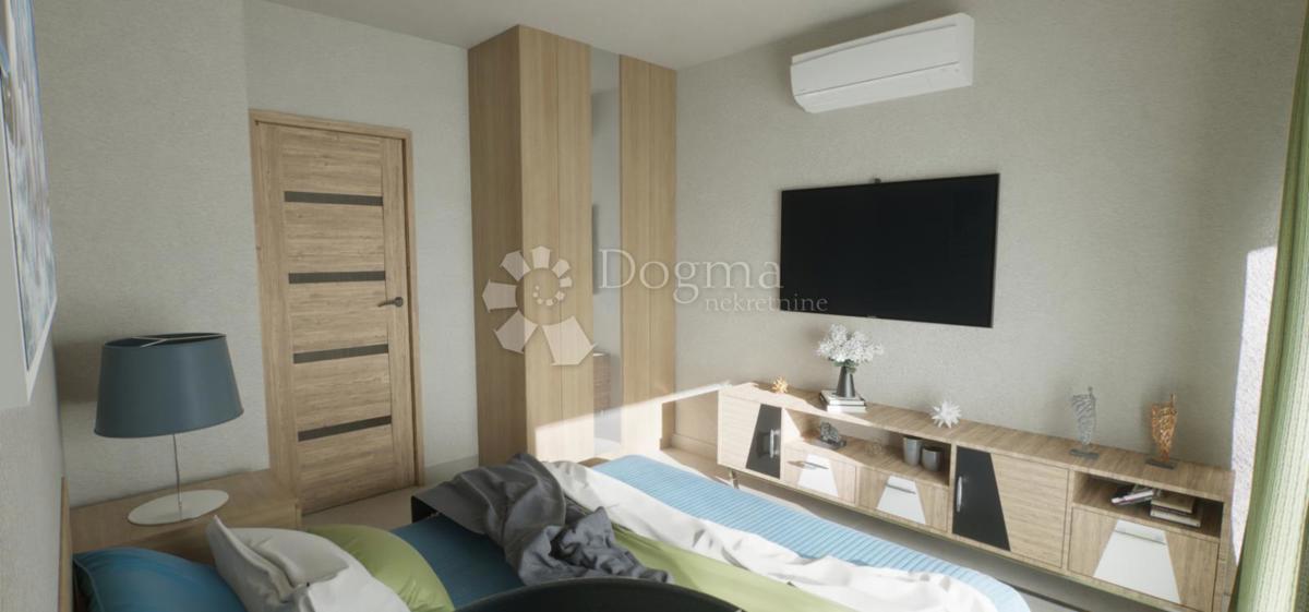 Allogio Poreč, 109,58m2