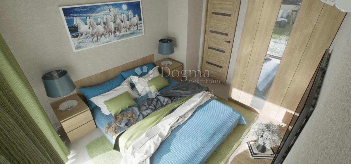 Allogio Poreč, 109,58m2