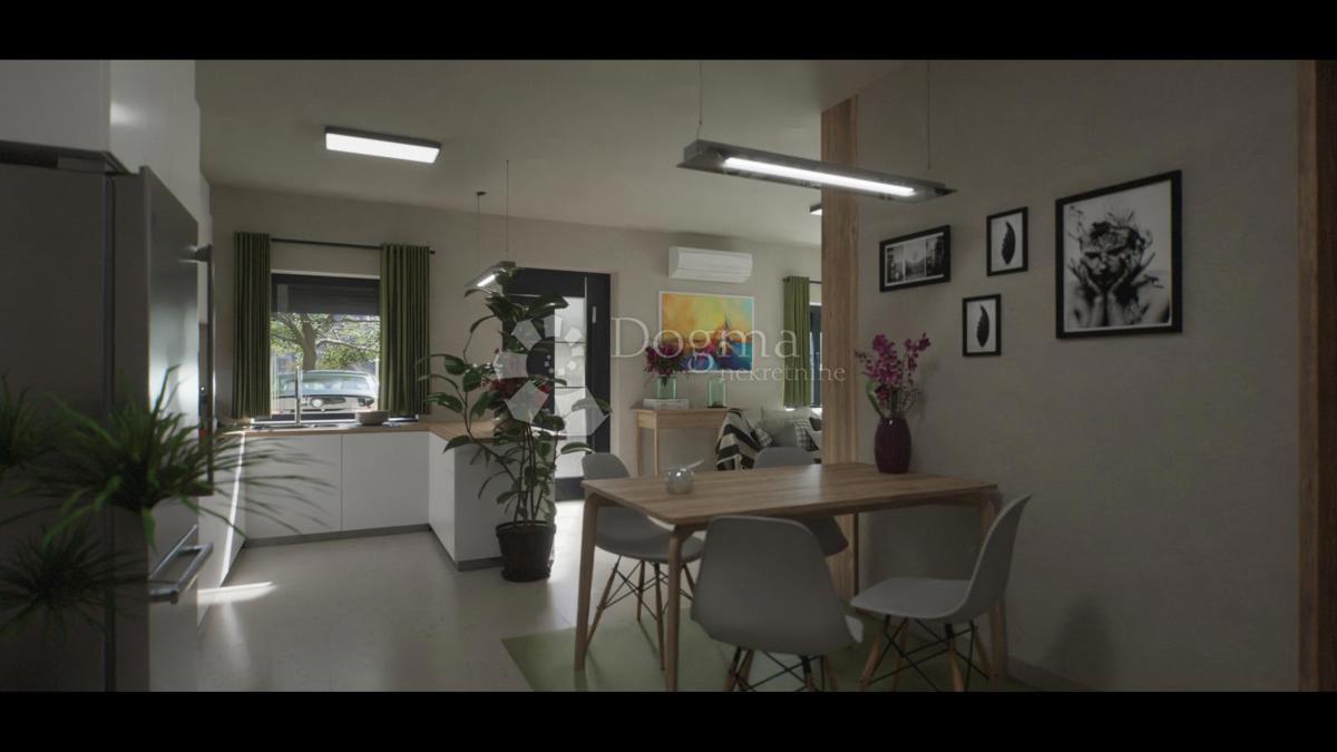 Allogio Poreč, 109,58m2