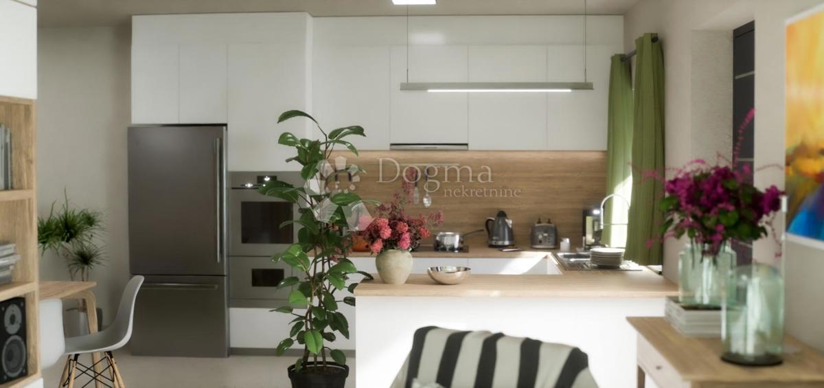 Allogio Poreč, 109,58m2