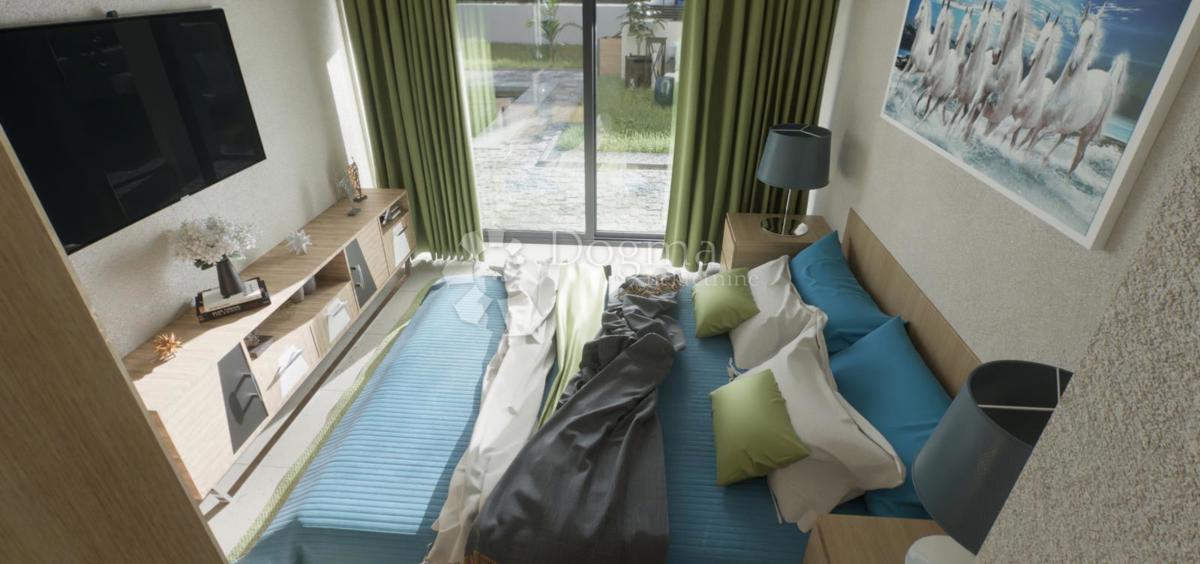 Allogio Poreč, 109,58m2