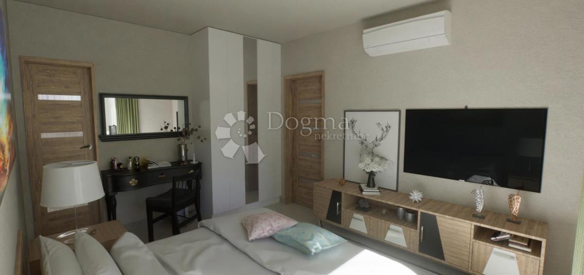 Allogio Poreč, 109,58m2