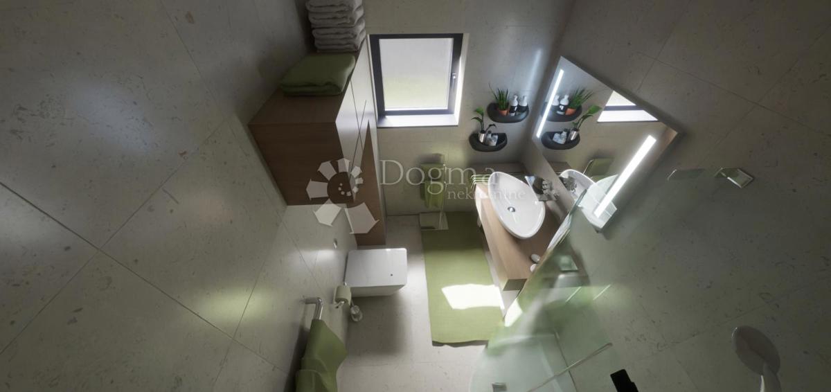 Allogio Poreč, 109,58m2