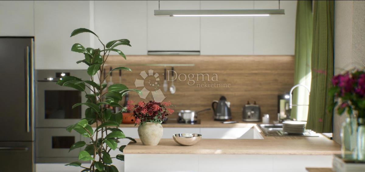 Allogio Poreč, 109,58m2