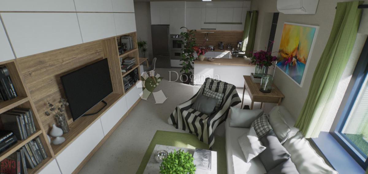 Allogio Poreč, 109,58m2