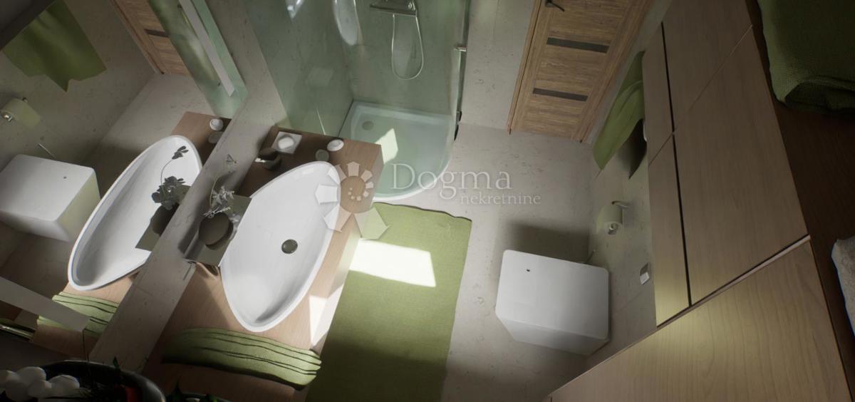 Allogio Poreč, 109,58m2