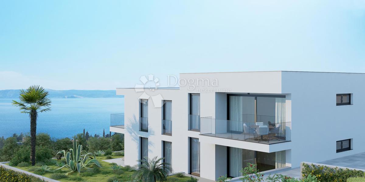 Appartamento Novi Vinodolski, 55m2