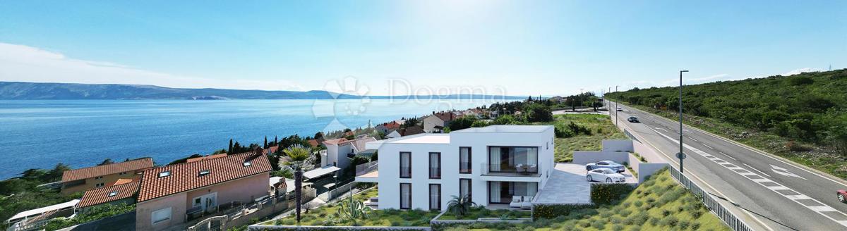 Appartamento Novi Vinodolski, 55m2