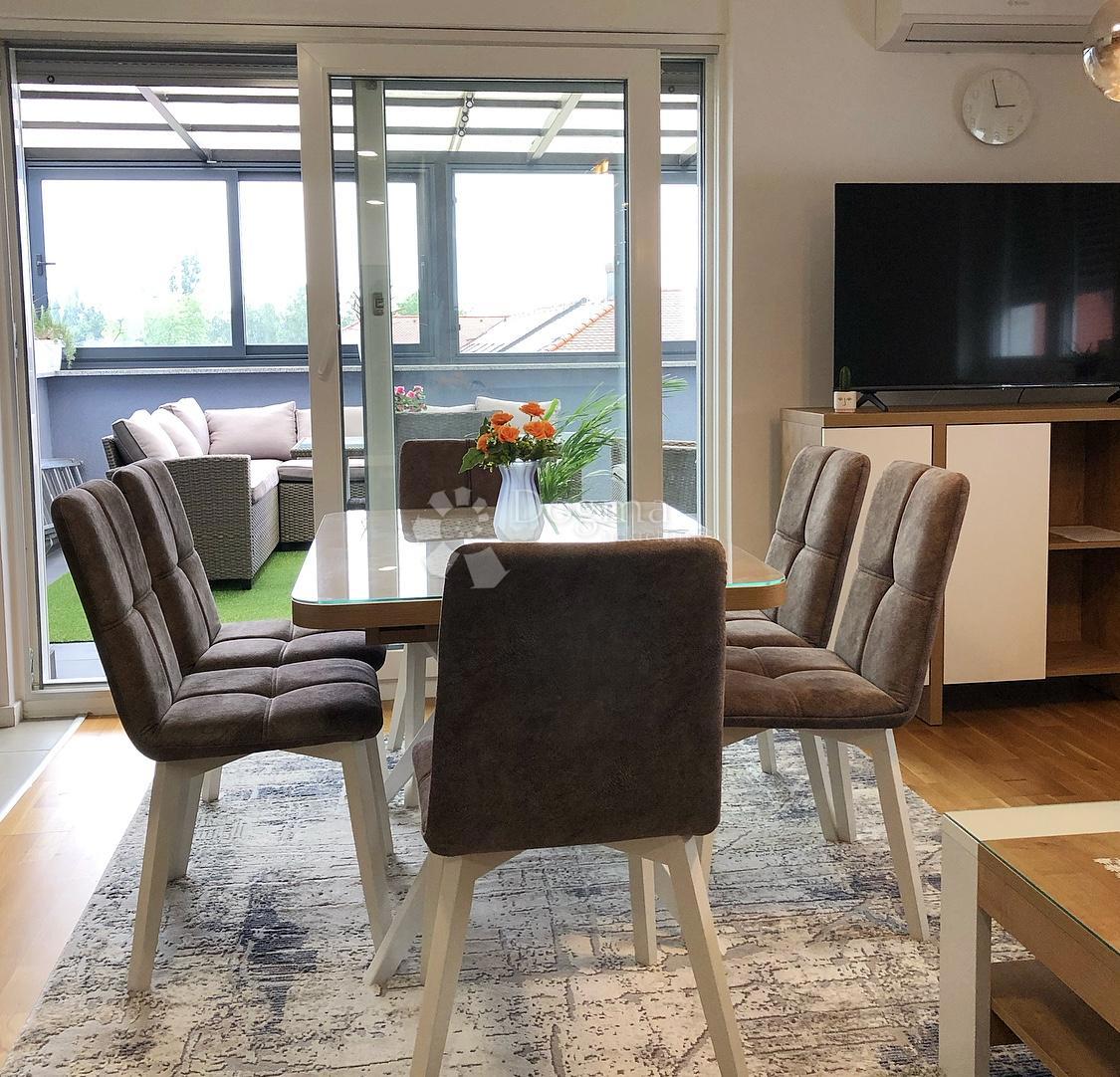 Allogio Gornja Dubrava, 47,73m2