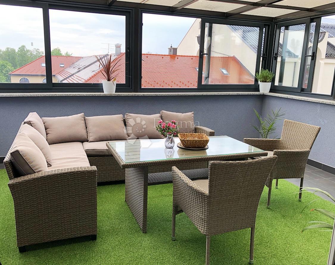 Allogio Gornja Dubrava, 47,73m2