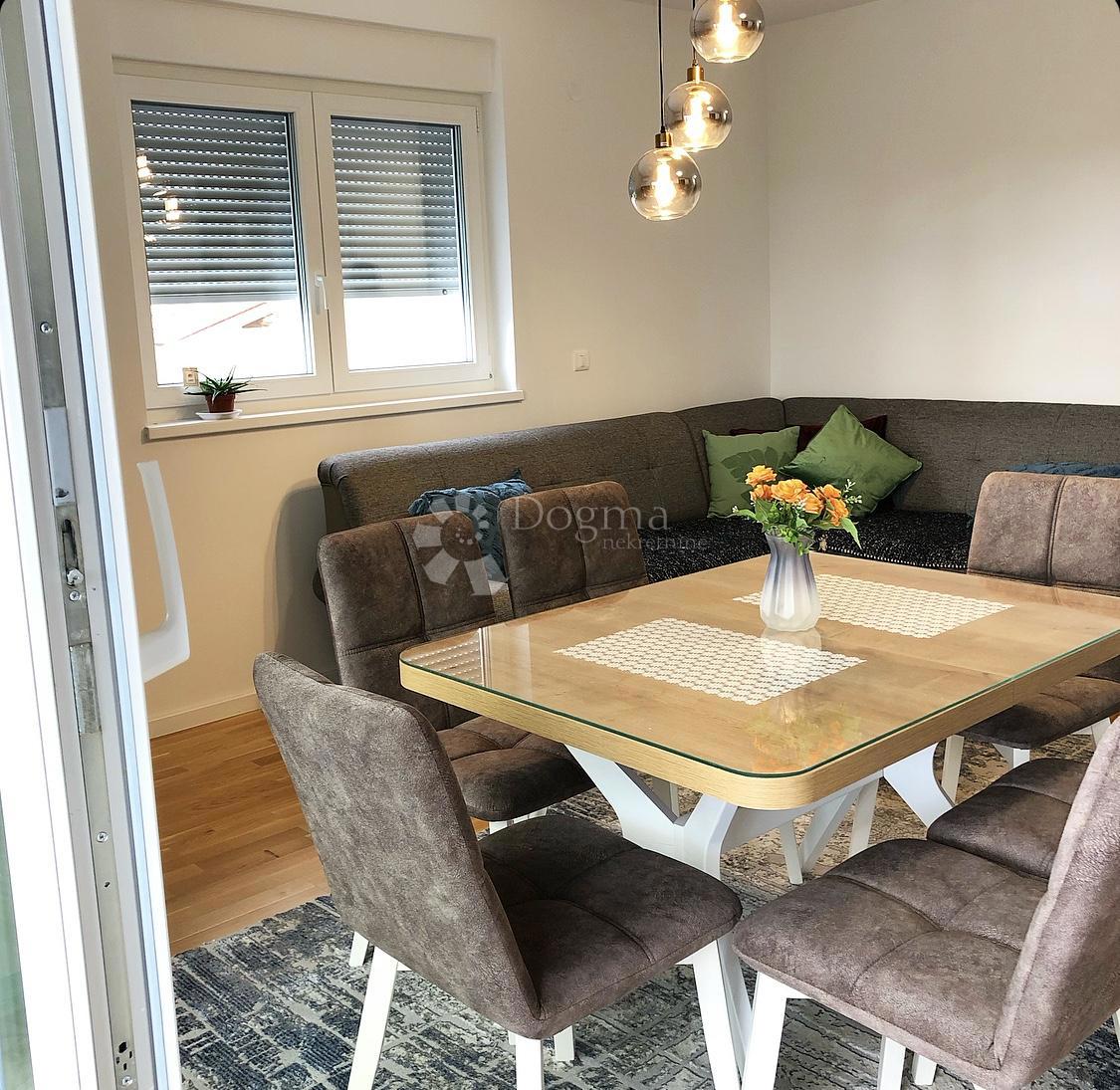 Allogio Gornja Dubrava, 47,73m2