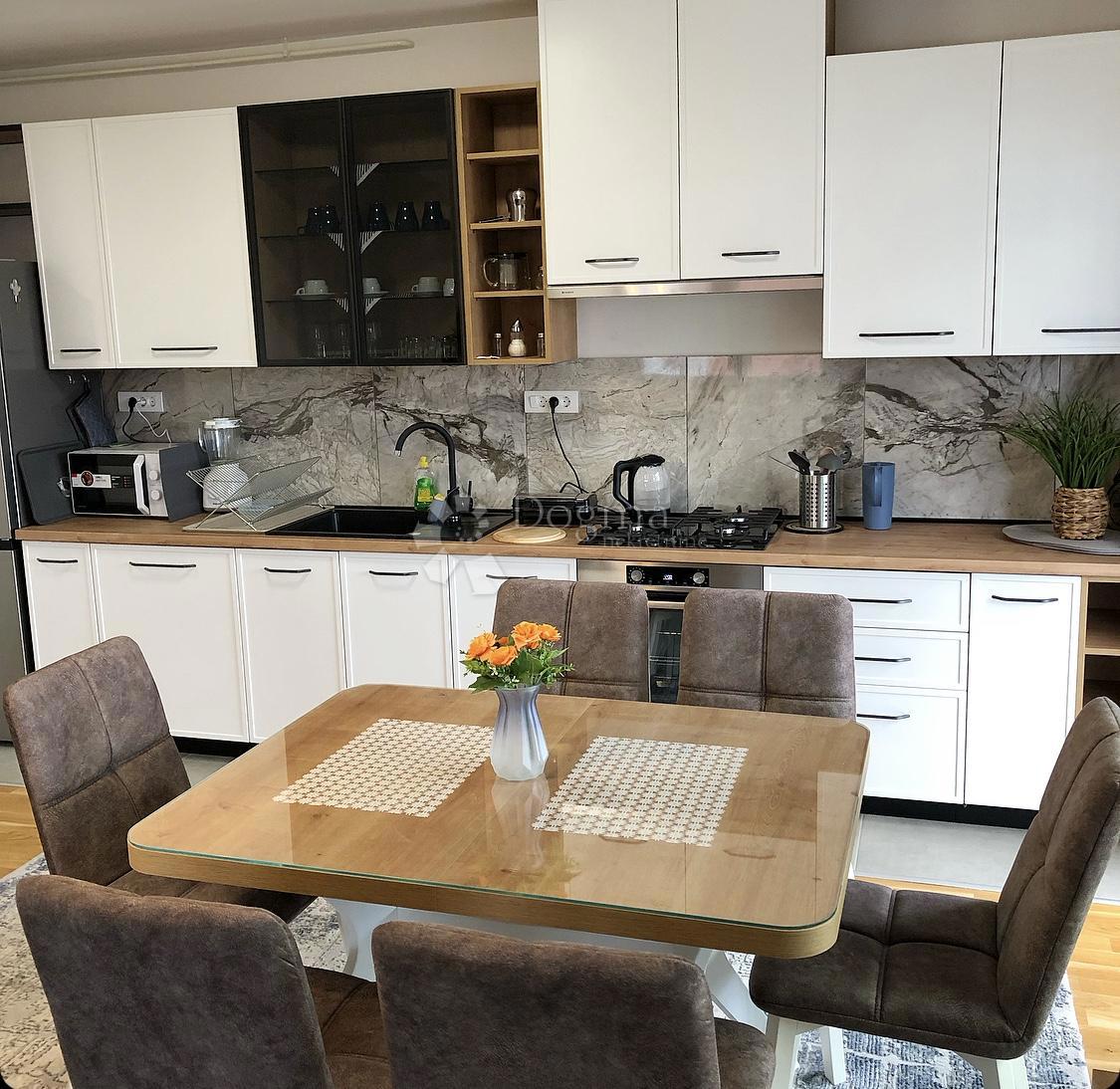 Allogio Gornja Dubrava, 47,73m2