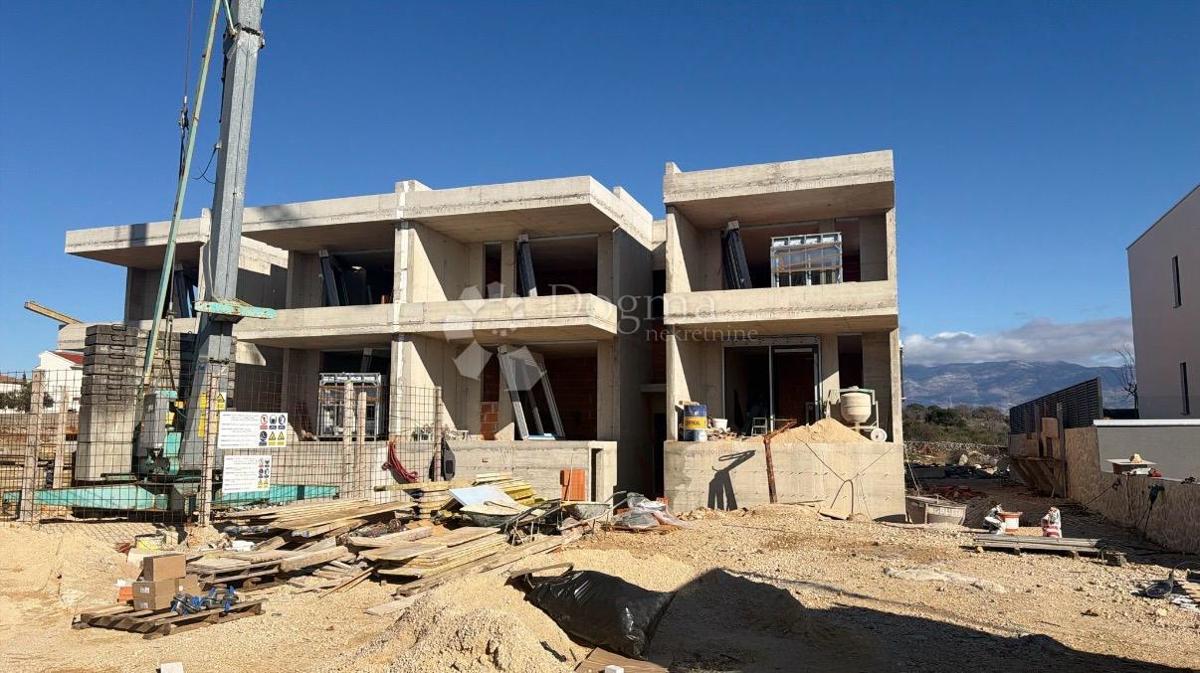 Appartamento Gajac, Novalja, 142m2