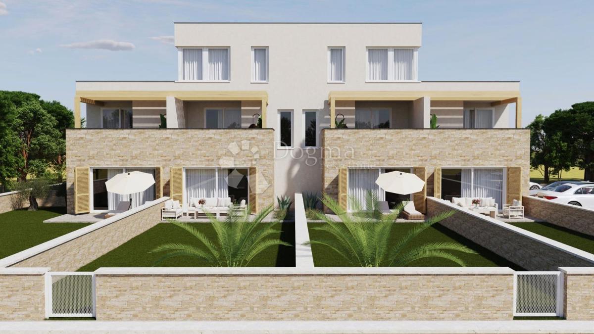 Allogio Privlaka, 105,23m2