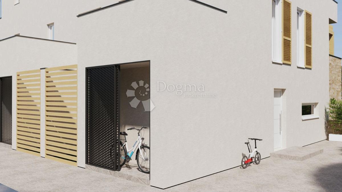 Allogio Privlaka, 105,23m2