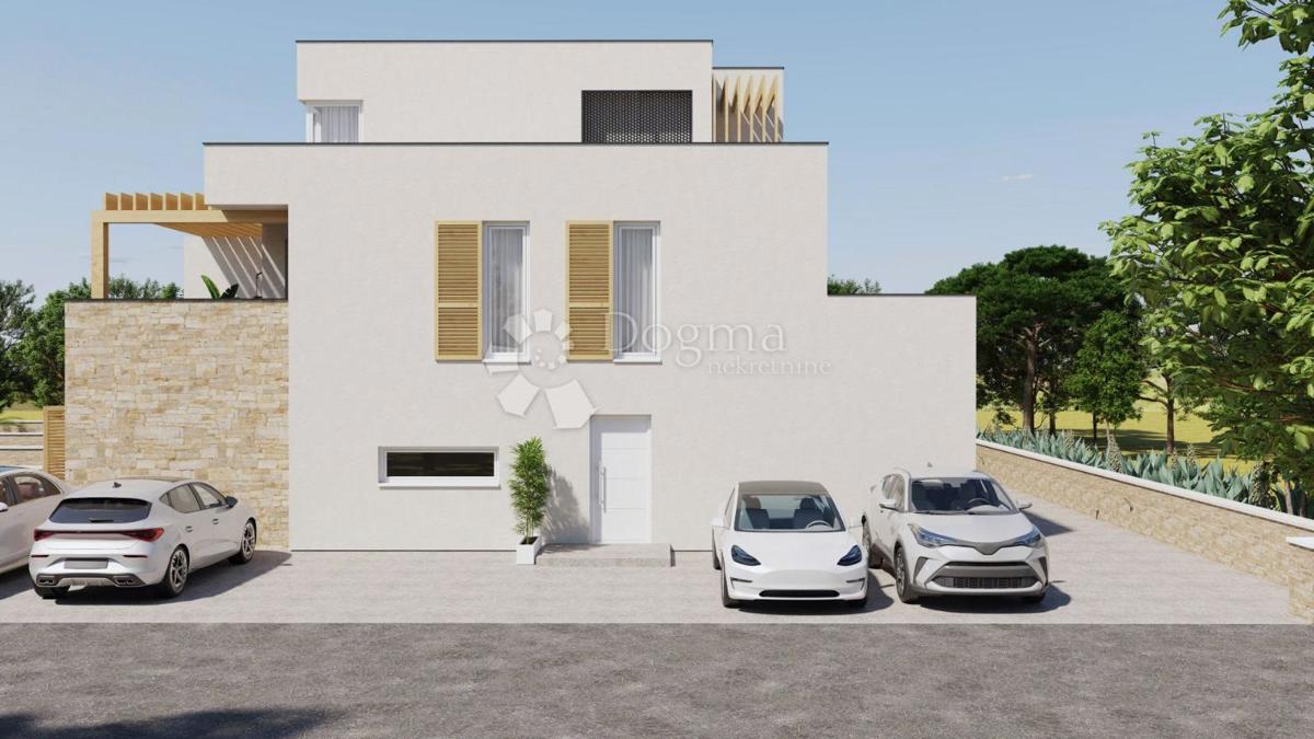 Allogio Privlaka, 105,23m2