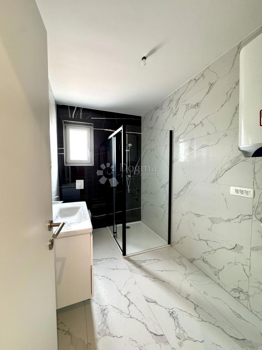 Allogio Novigrad, 123,63m2