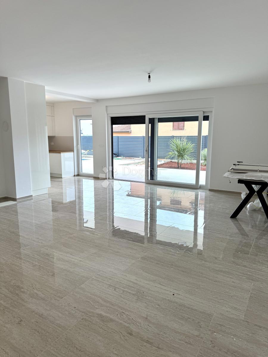 Allogio Novigrad, 123,63m2