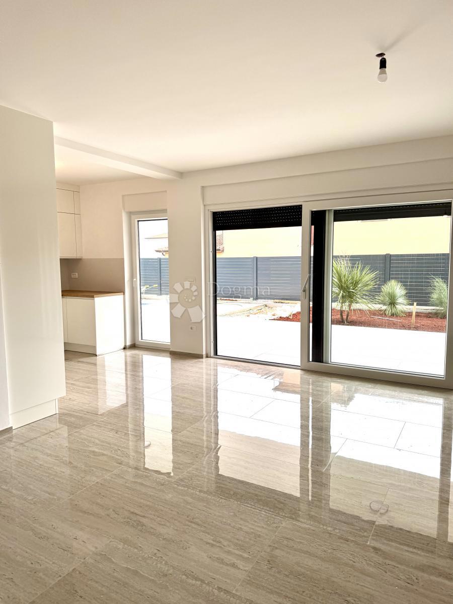 Allogio Novigrad, 123,63m2