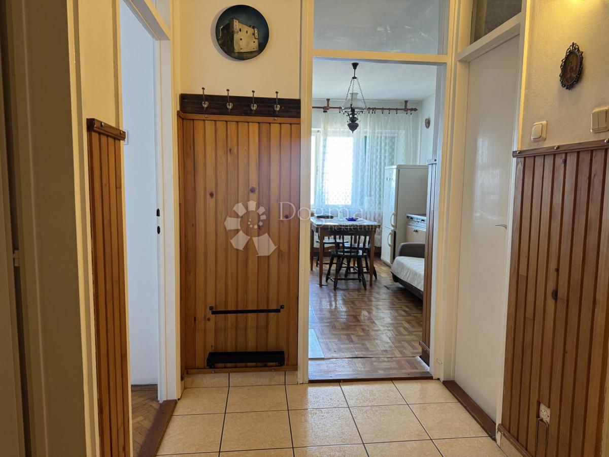 Allogio Krivi Put, Senj, 57,47m2