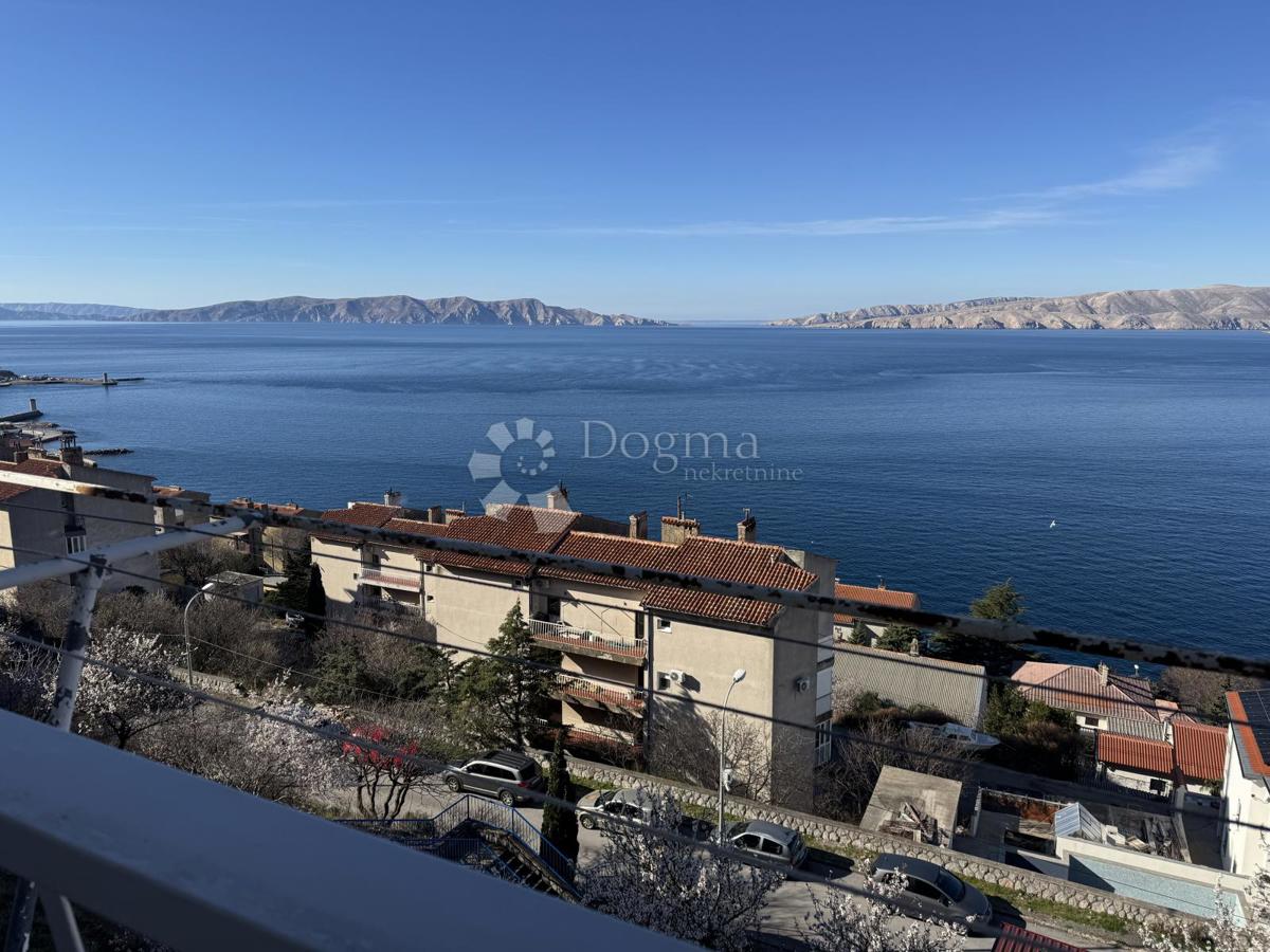 Allogio Krivi Put, Senj, 57,47m2