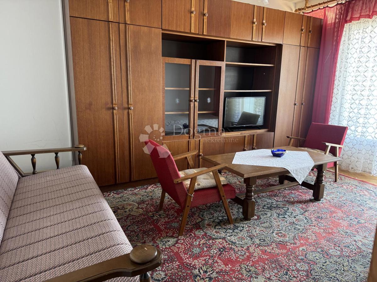 Allogio Krivi Put, Senj, 57,47m2