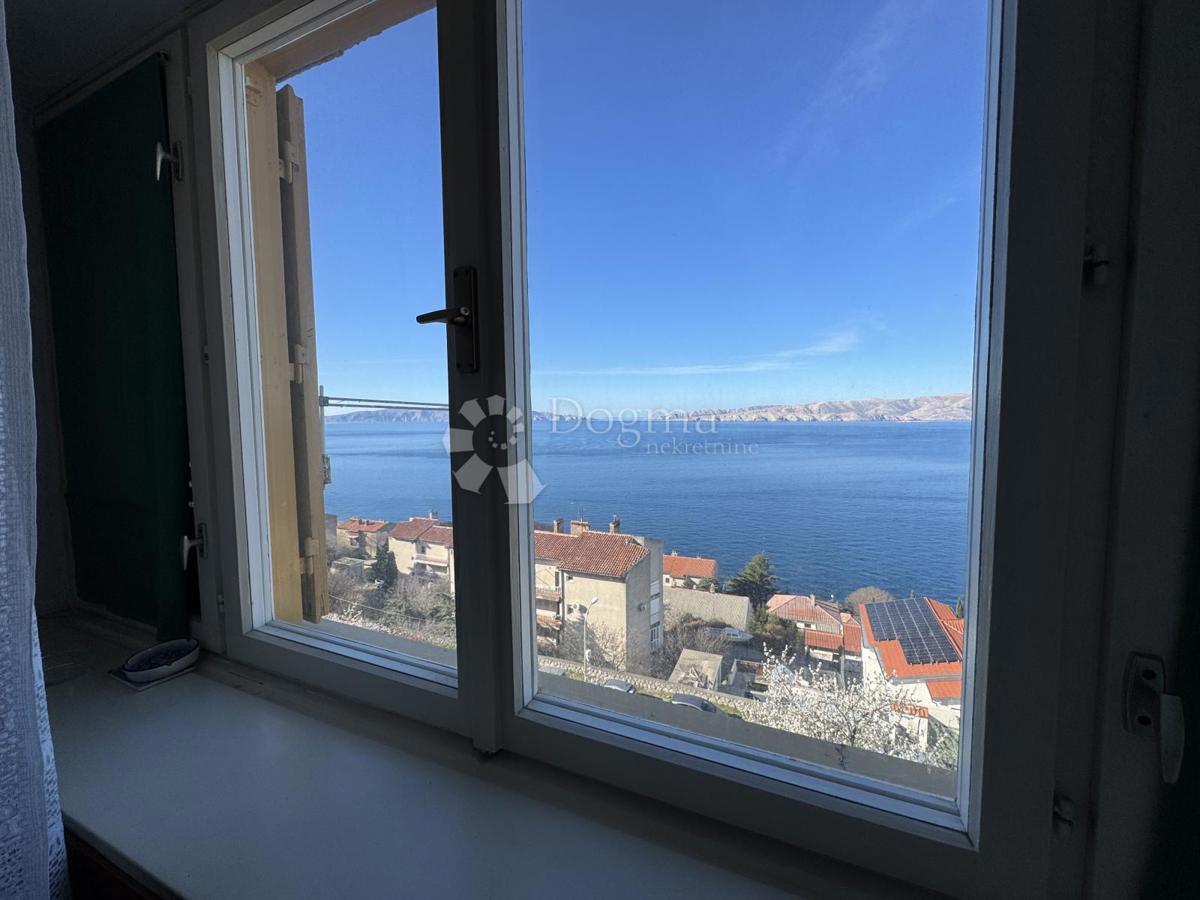 Allogio Krivi Put, Senj, 57,47m2