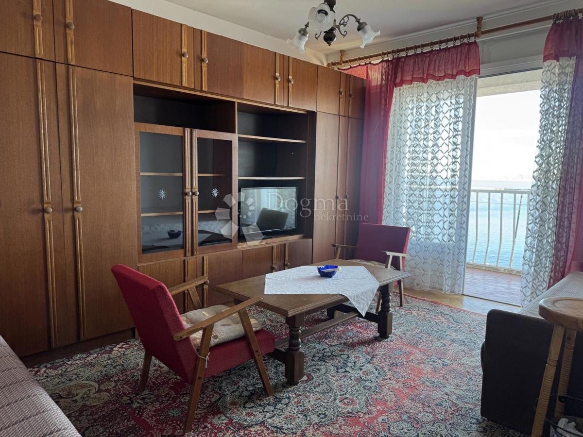 Allogio Krivi Put, Senj, 57,47m2