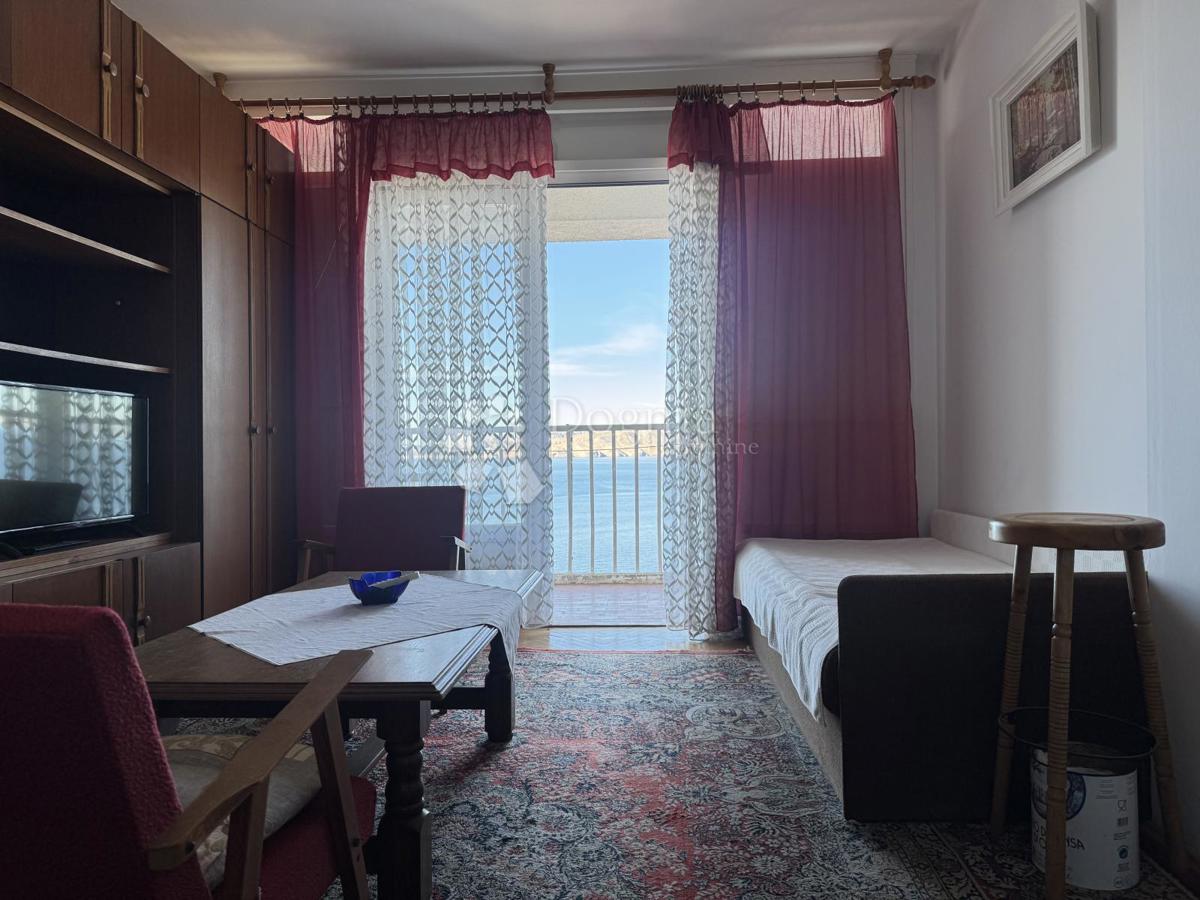 Allogio Krivi Put, Senj, 57,47m2