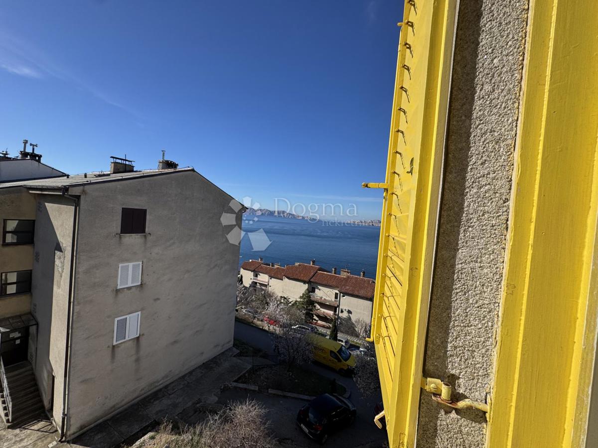 Allogio Krivi Put, Senj, 57,47m2