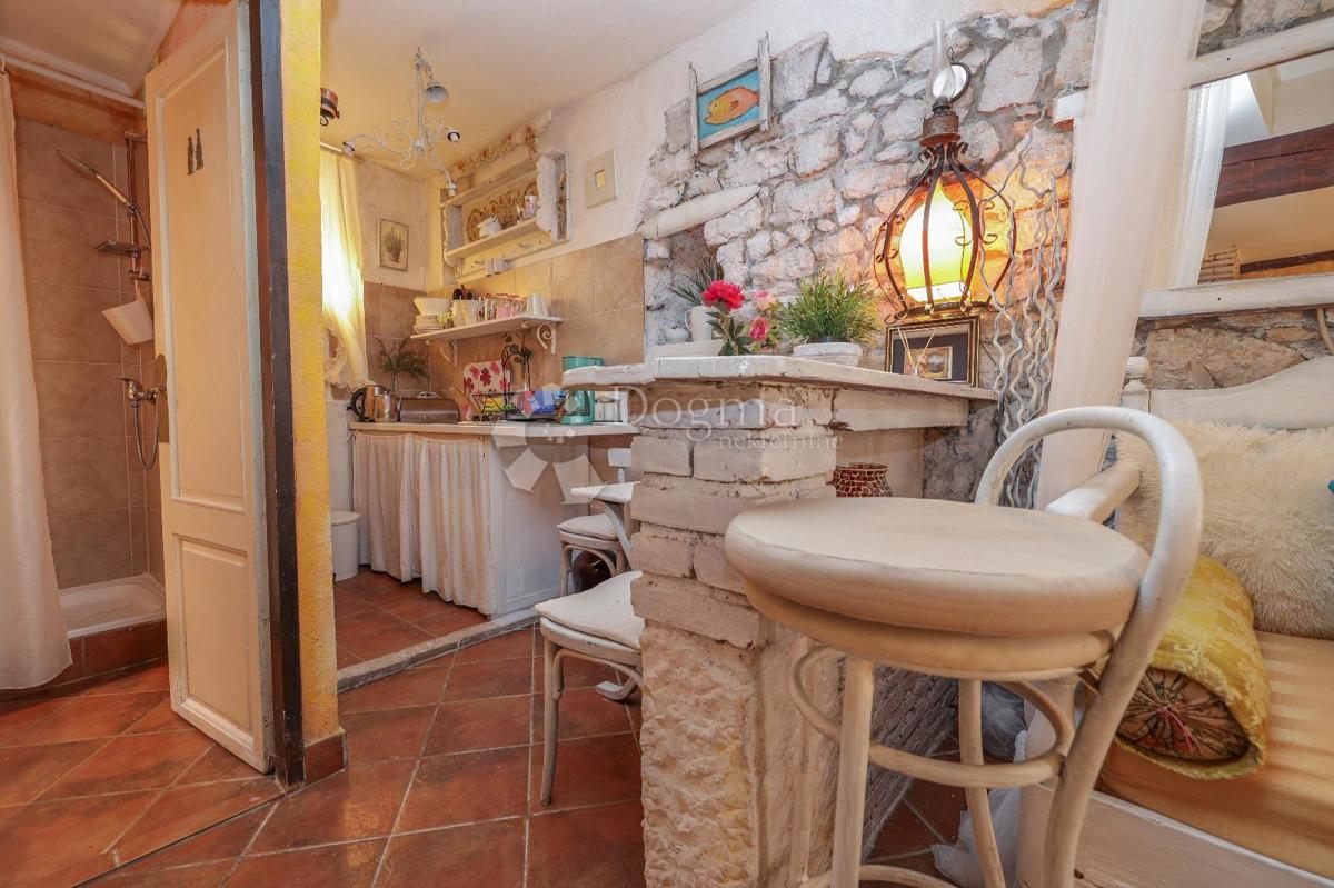 Appartamento Rovinj, 38m2