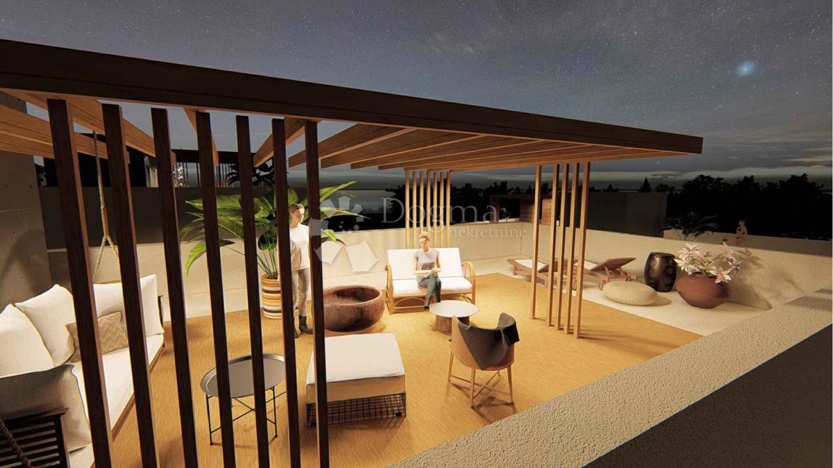 Allogio Petrčane, Zadar - Okolica, 74,50m2