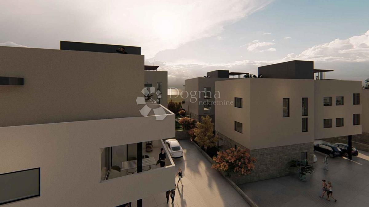 Allogio Petrčane, Zadar - Okolica, 74,50m2